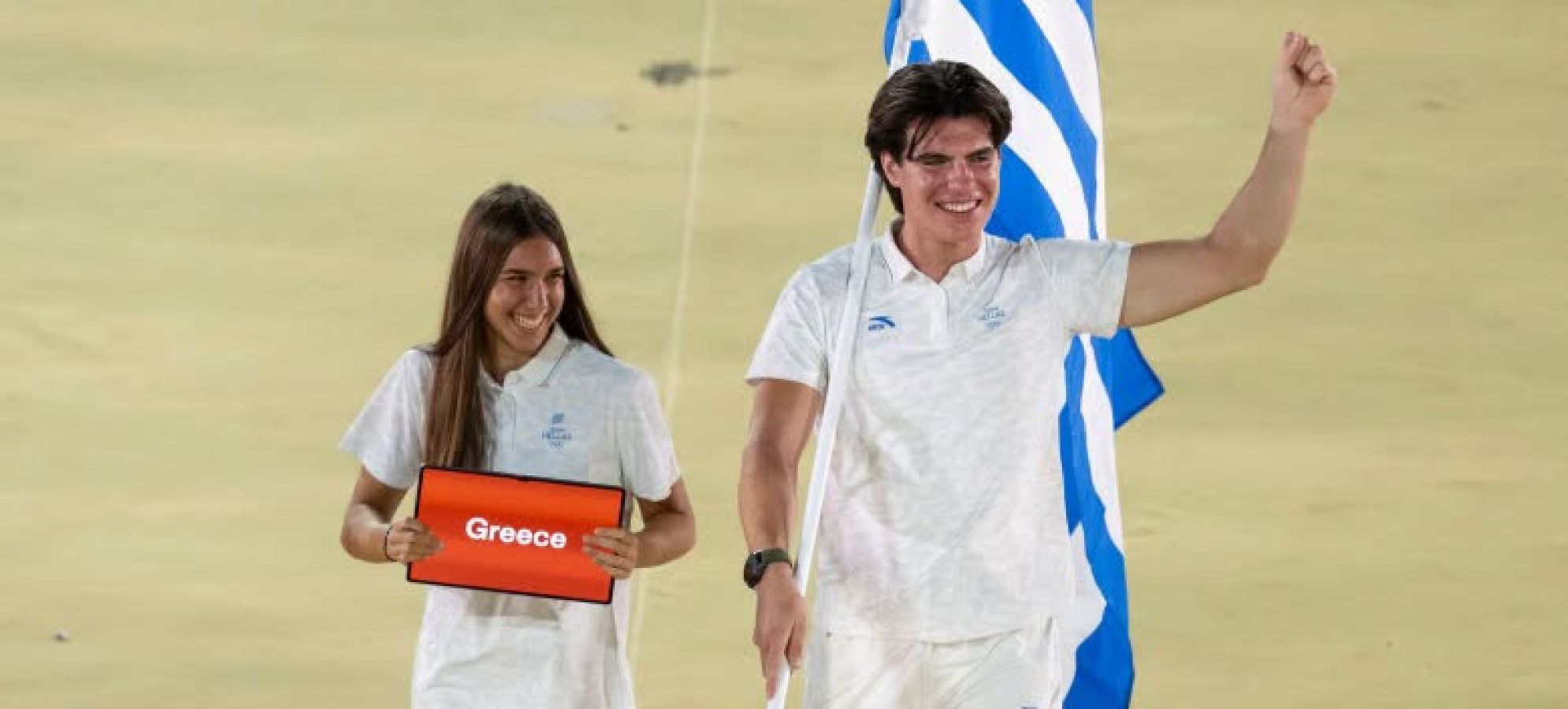 Από το Λουτράκι στο Dakar 2026: Η Ειρήνη Ζερβού σηκώνει ψηλά την ελληνική σημαία μαζί με τον Ιάσονα Μουσελίμη